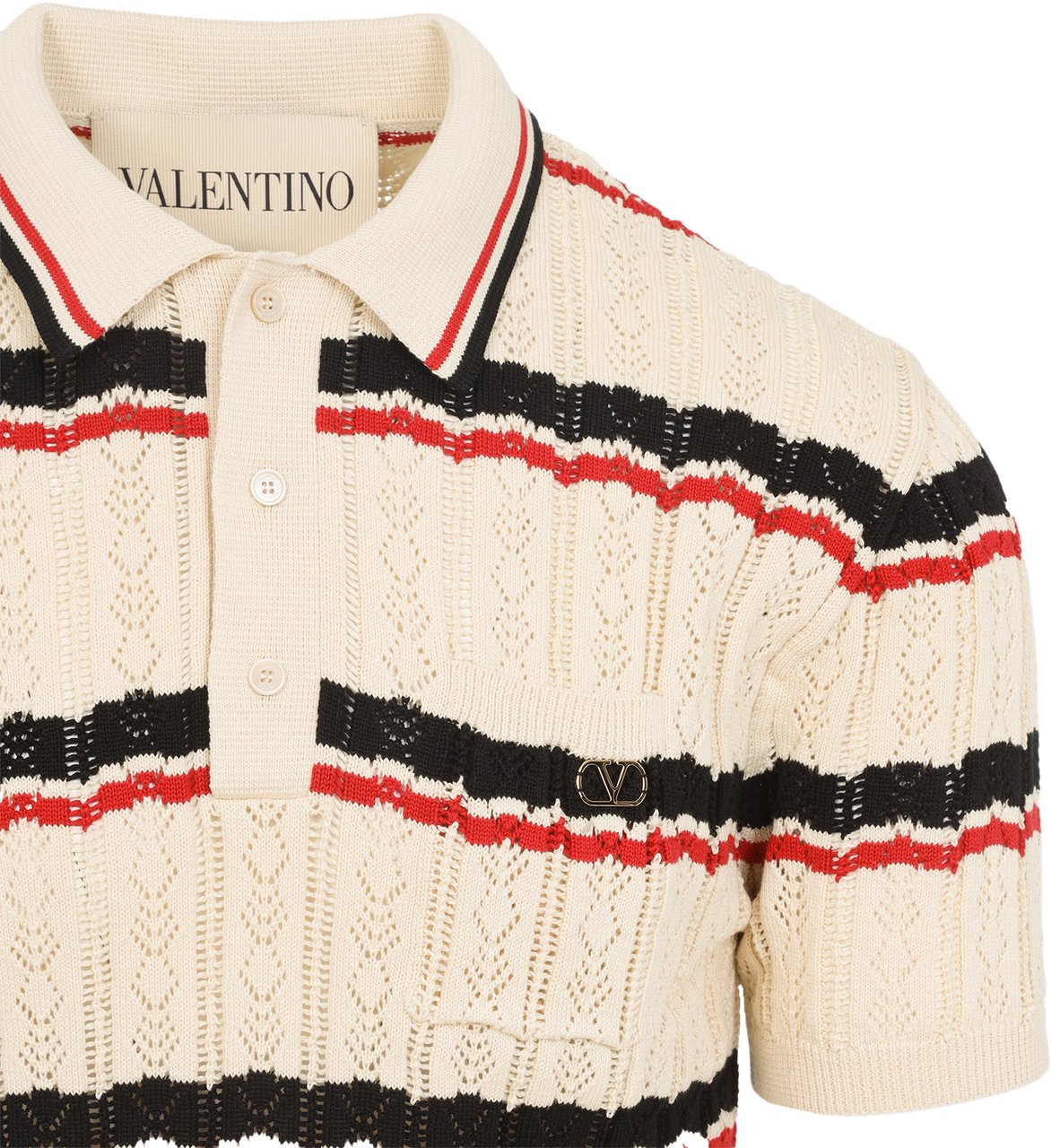 Valentino VALENTINO 7V3KP03XB0S Wit