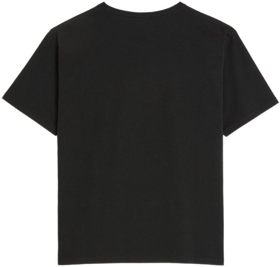 Valentino T-Shirts And Polos Black Zwart