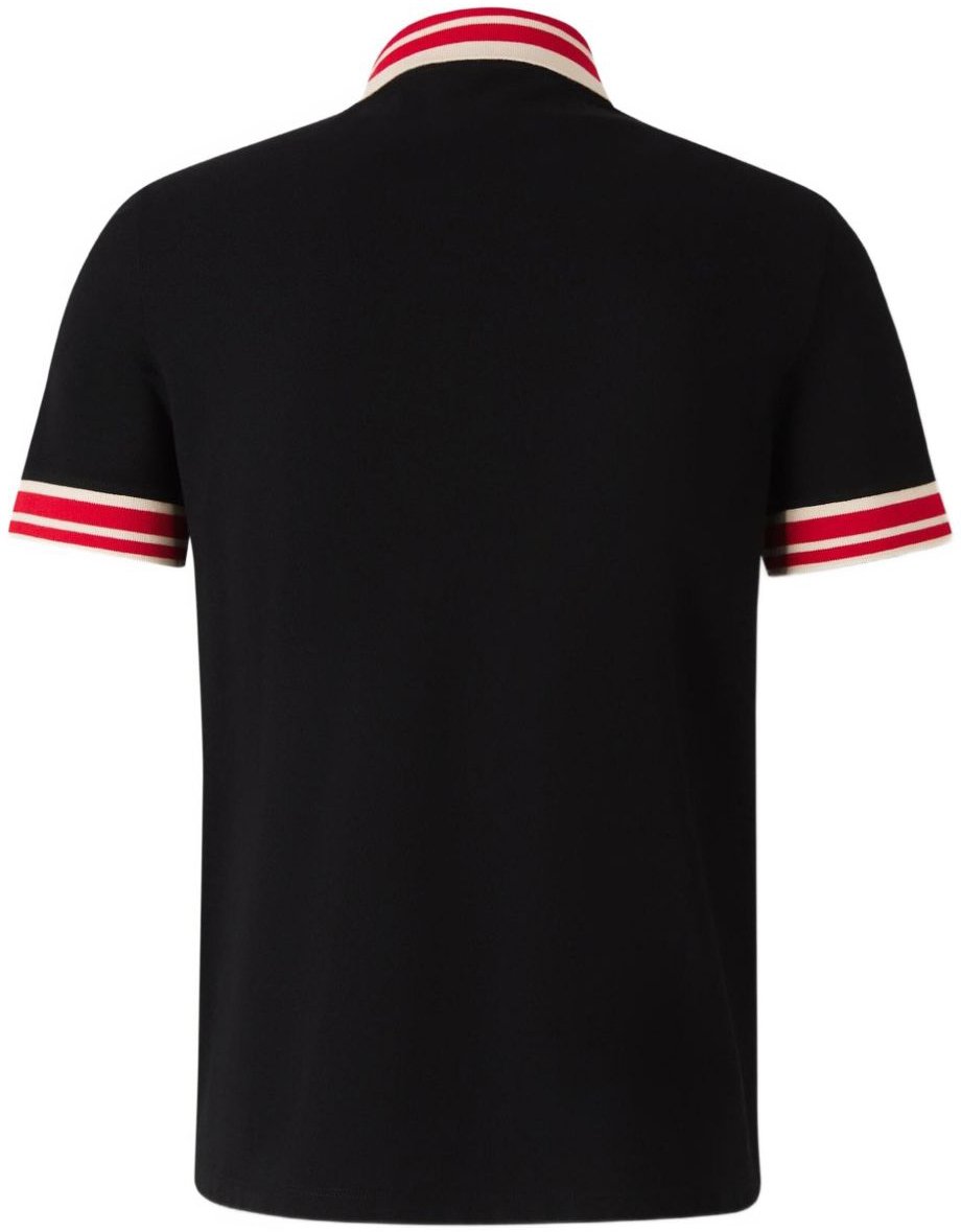 Valentino T-Shirts And Polos Black Zwart