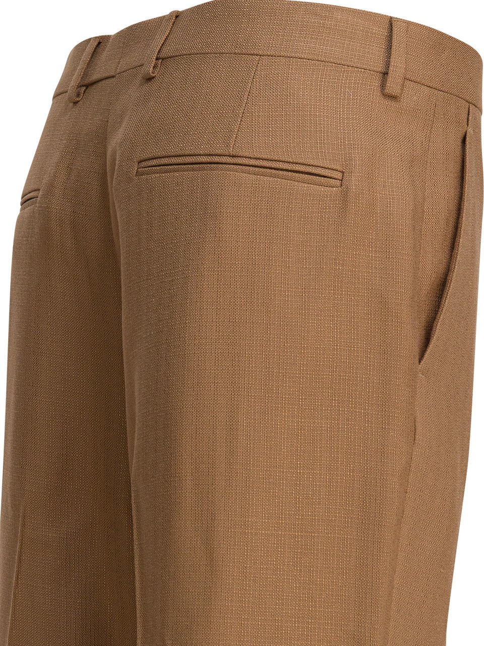 Valentino Viscose pants Beige