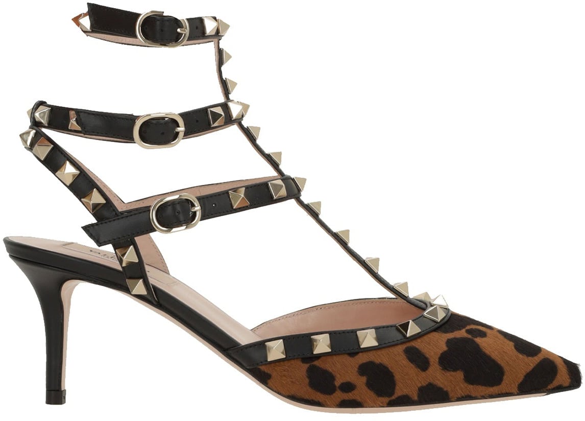 Valentino Valentino Garavani Rockstud Pumps Zwart