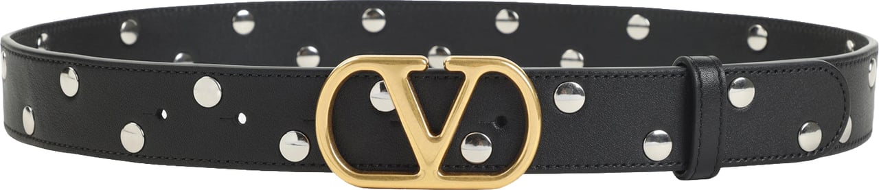 Valentino Garavani Buckle Belt Divers