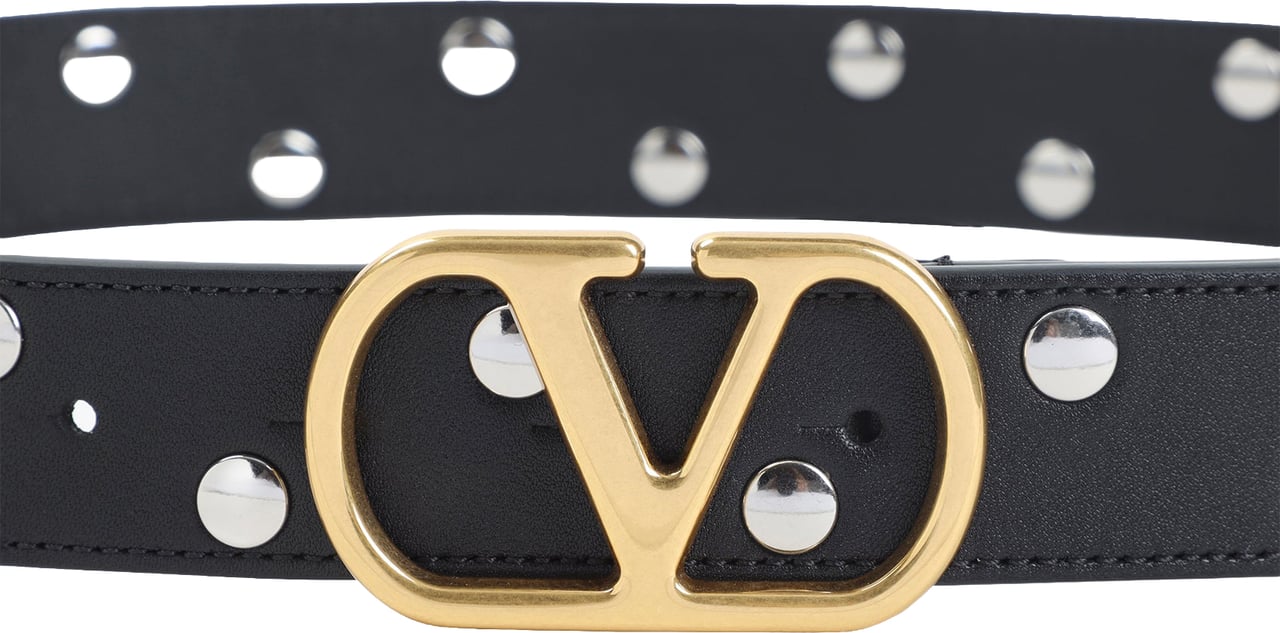 Valentino Garavani Buckle Belt Divers