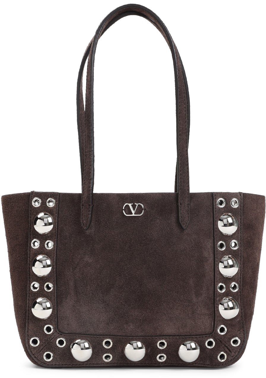 Valentino Valentino Garavani Nellcote Mini Tote Bag Divers