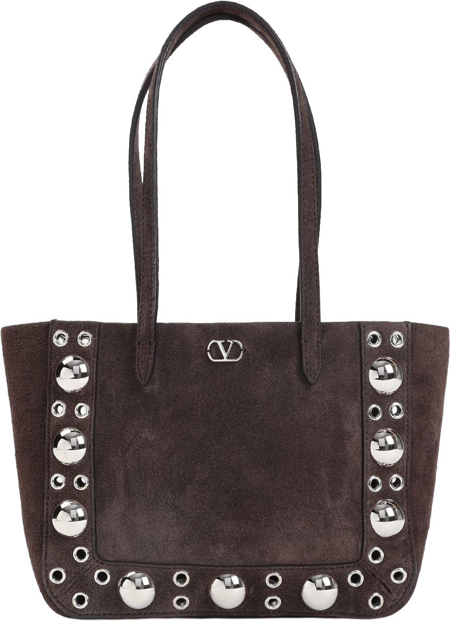 Valentino Valentino Garavani Nellcote Mini Tote Bag Divers