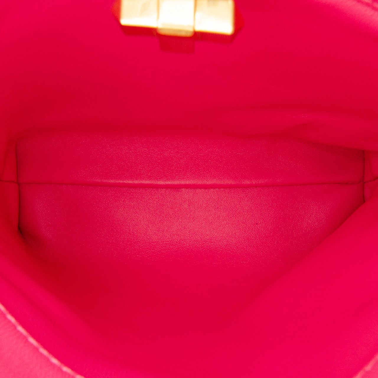 Valentino Small Woven Wool Roman Stud The Handle Bag Roze