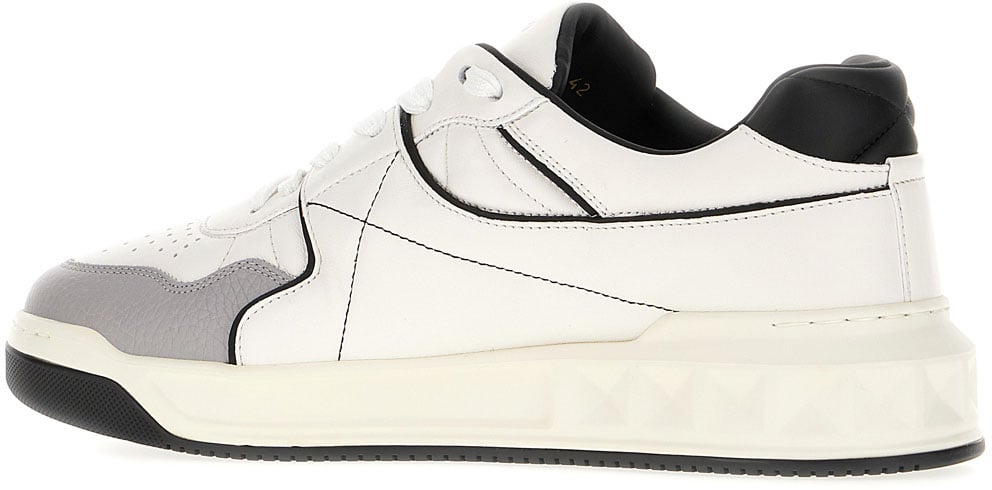 Valentino Valentino Multicolor leather sneakers Divers