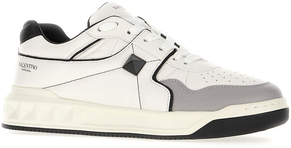 Valentino Valentino Multicolor leather sneakers Divers