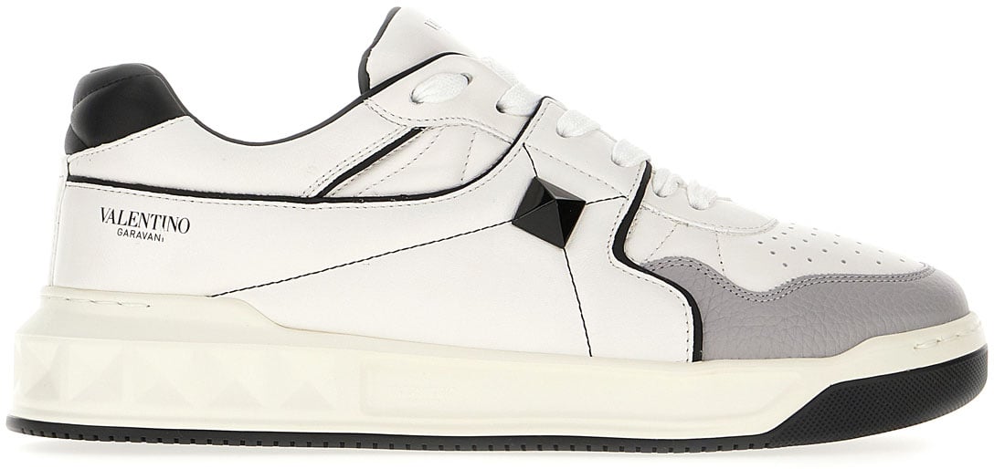 Valentino Valentino Multicolor leather sneakers Divers