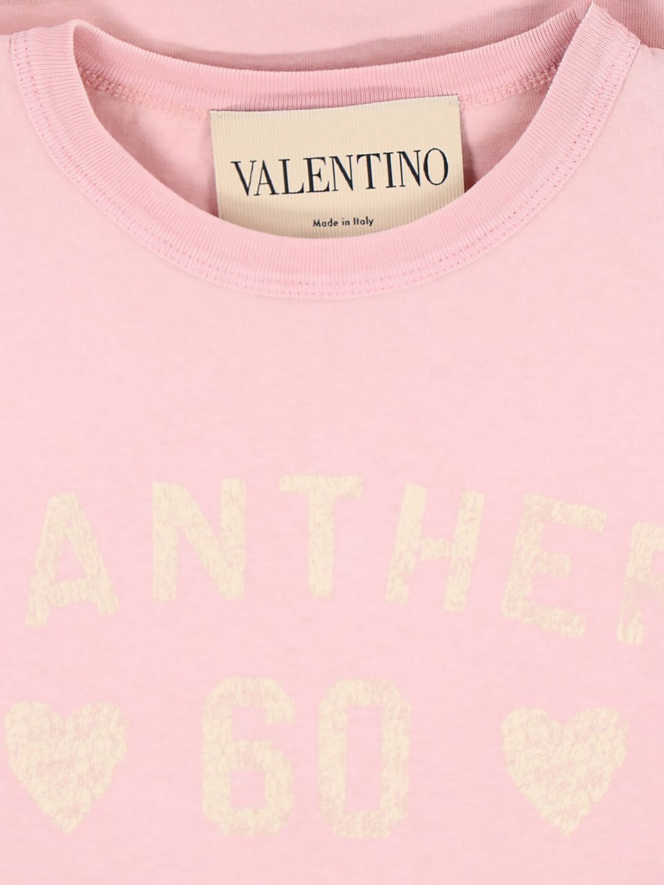 Valentino Versatile Pink T-Shirts and Polos Collection Roze