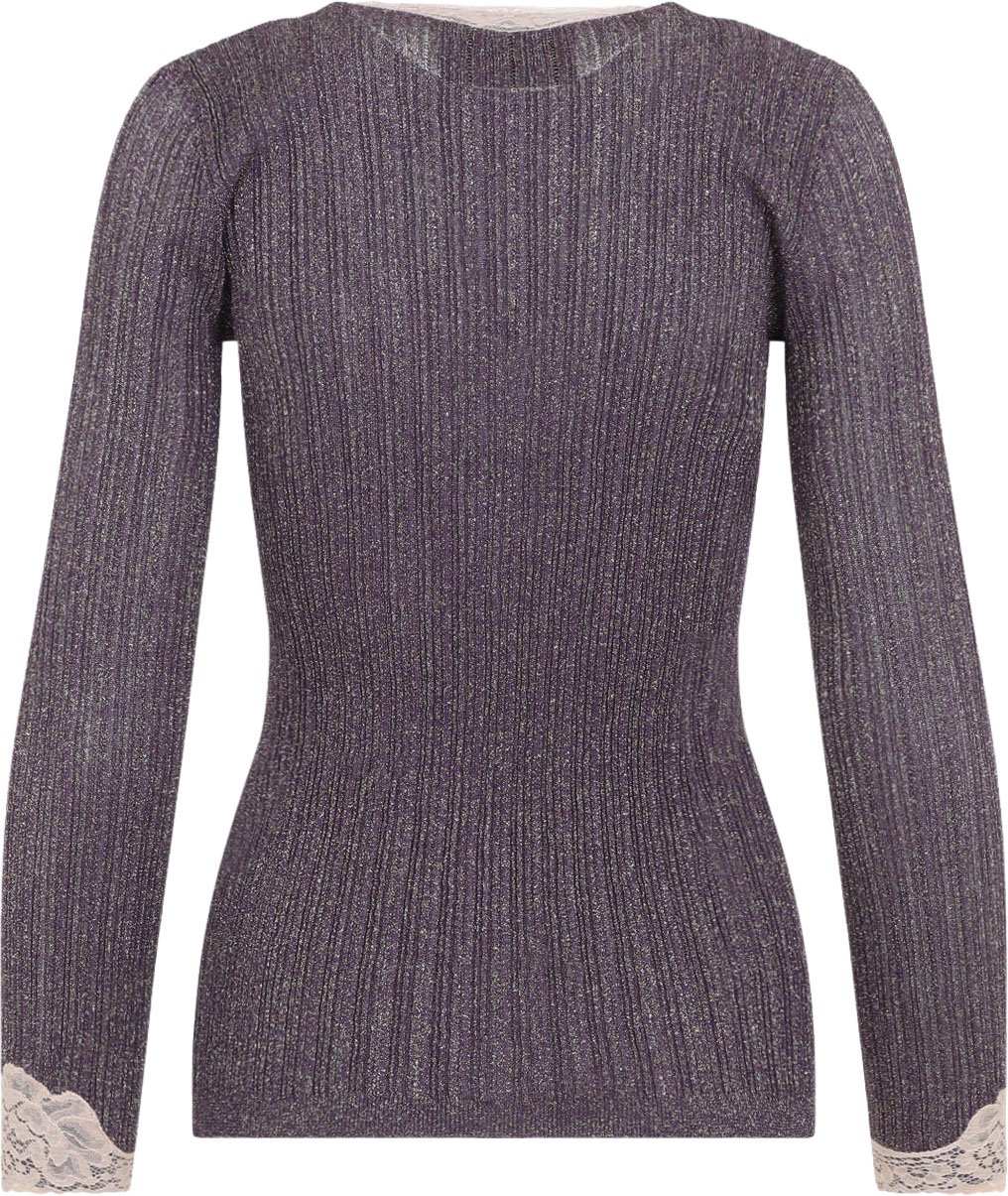 Valentino Garavani Viscose Cardigan Divers