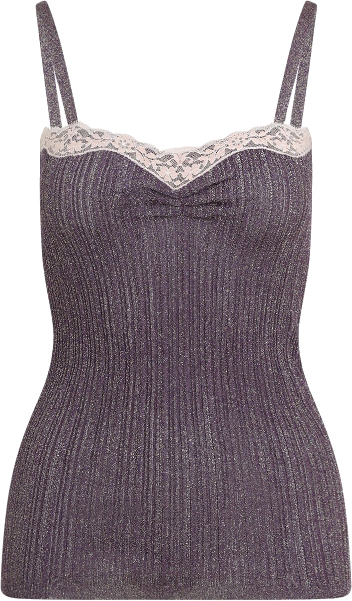 Valentino Viscose Top Divers