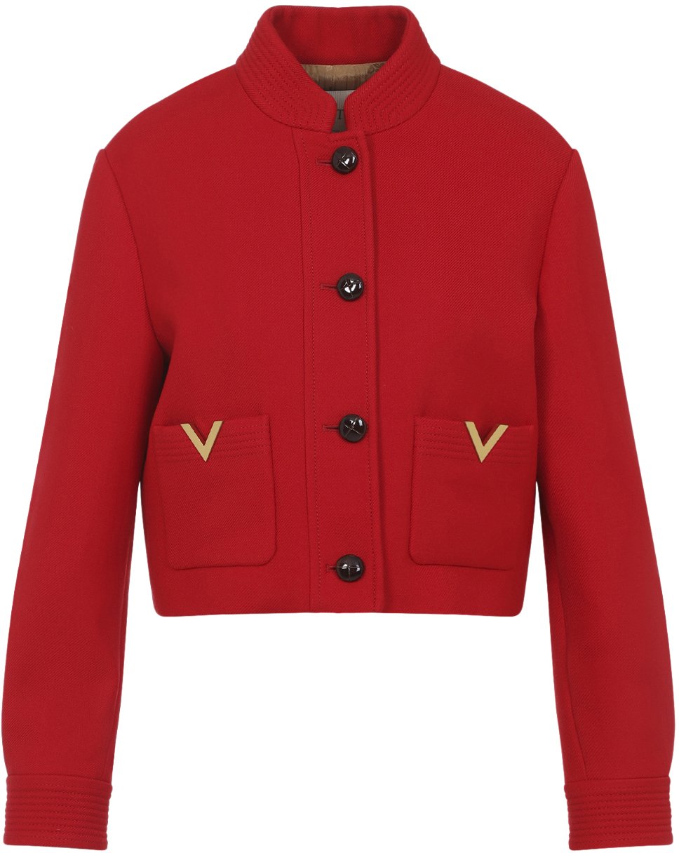 Valentino VALENTINO 8B3CJ5C55KJ Rood