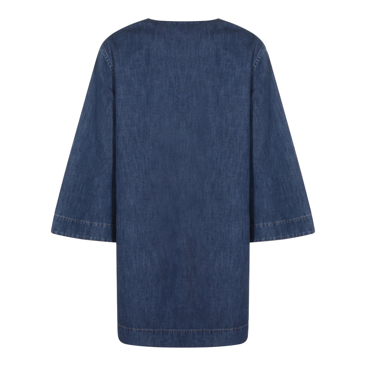 Valentino Classic Silhouette Dress Neutraal