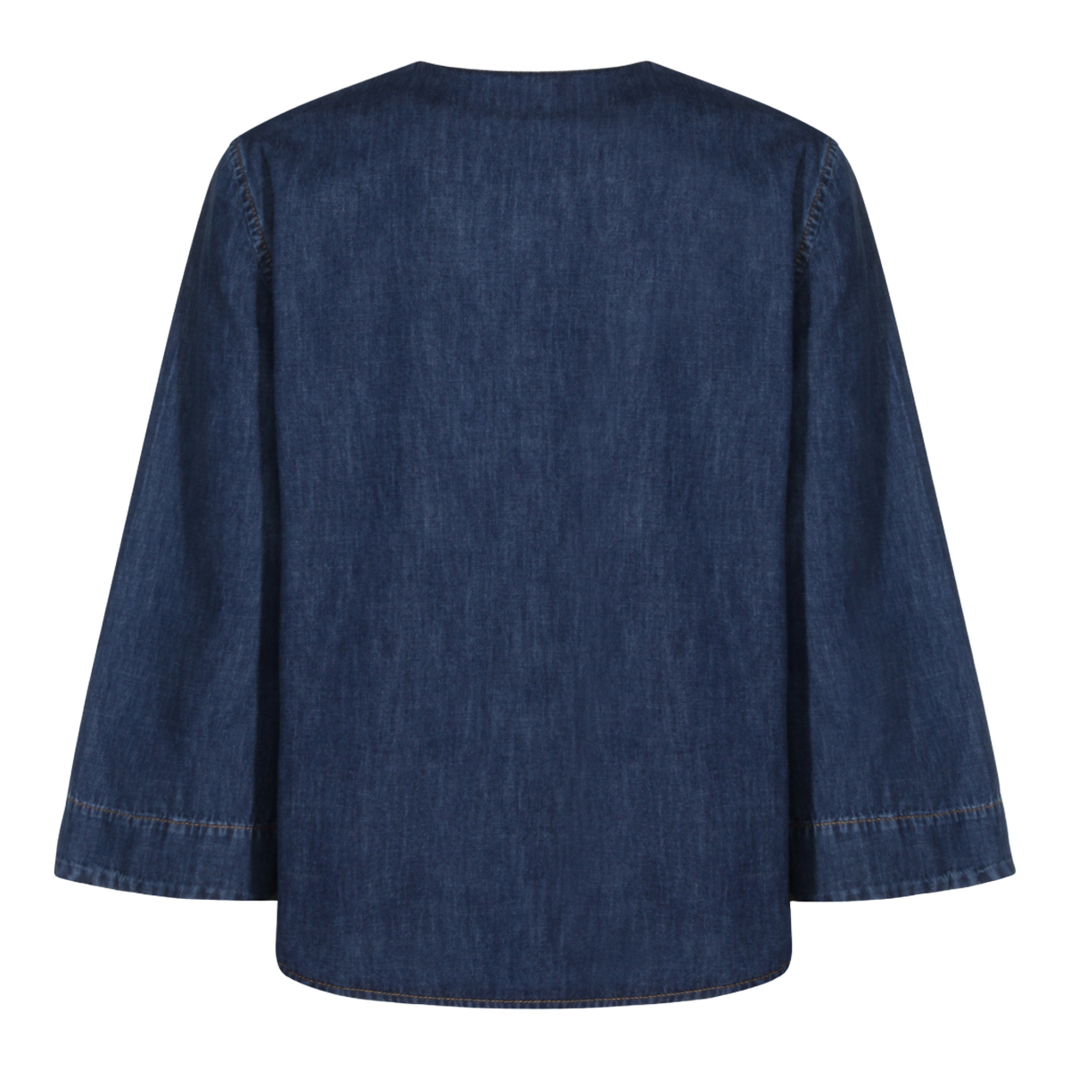Valentino Classic Silhouette Top with Versatile Appeal Neutraal
