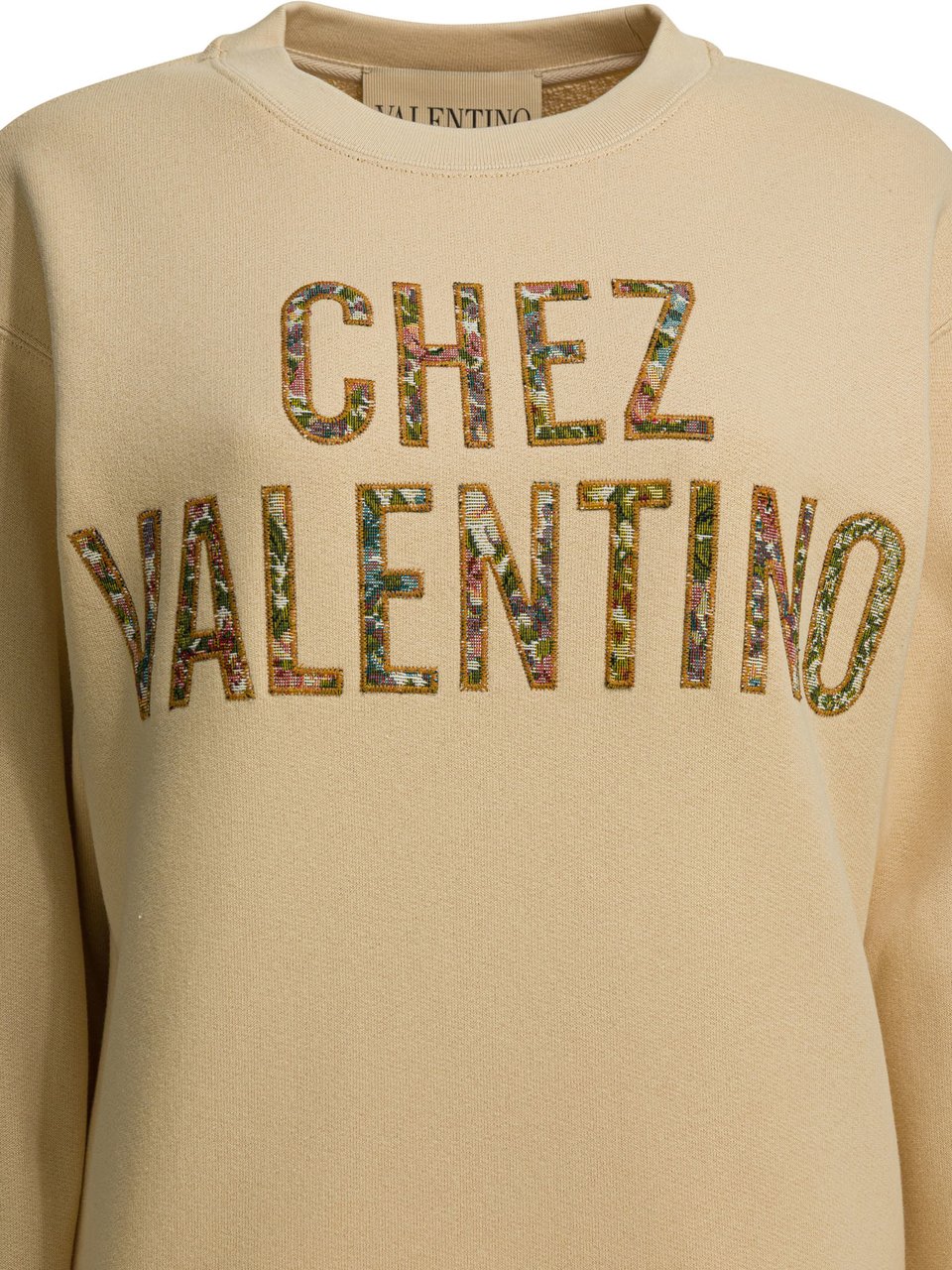 Valentino Sweatshirts Beige