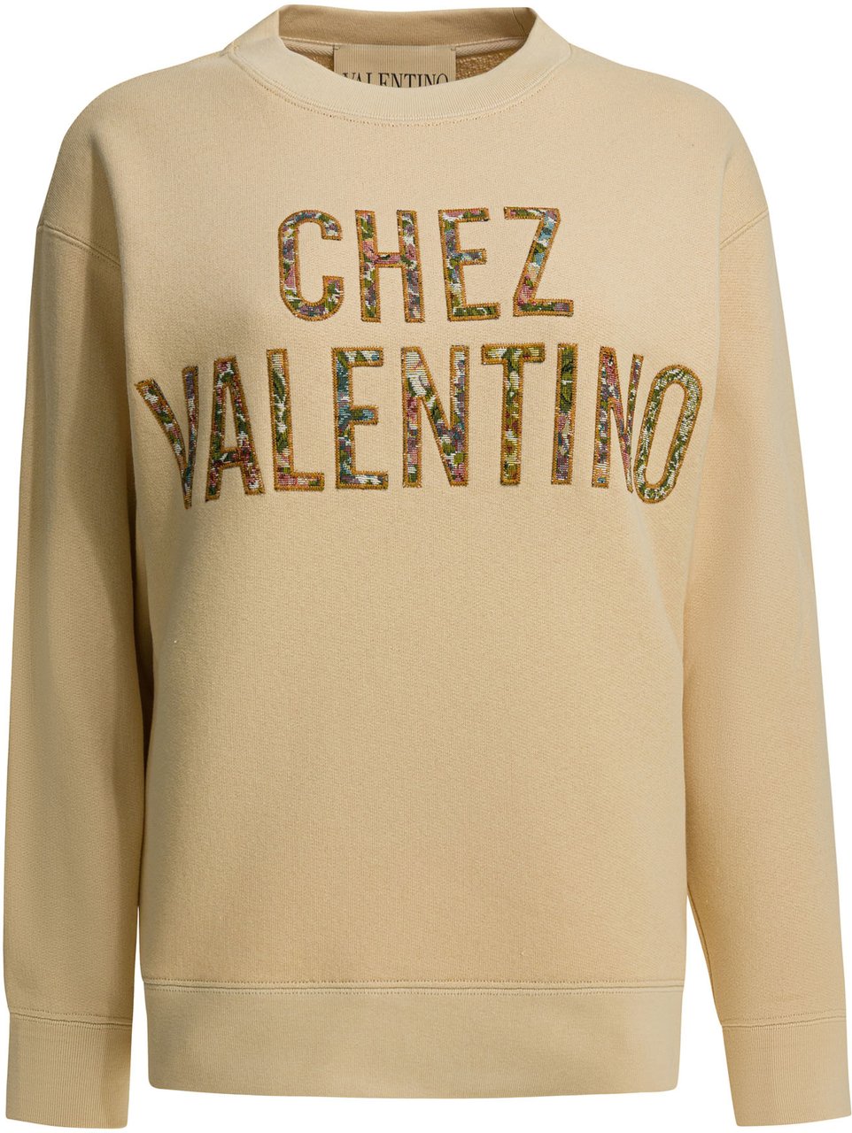 Valentino Sweatshirts Beige