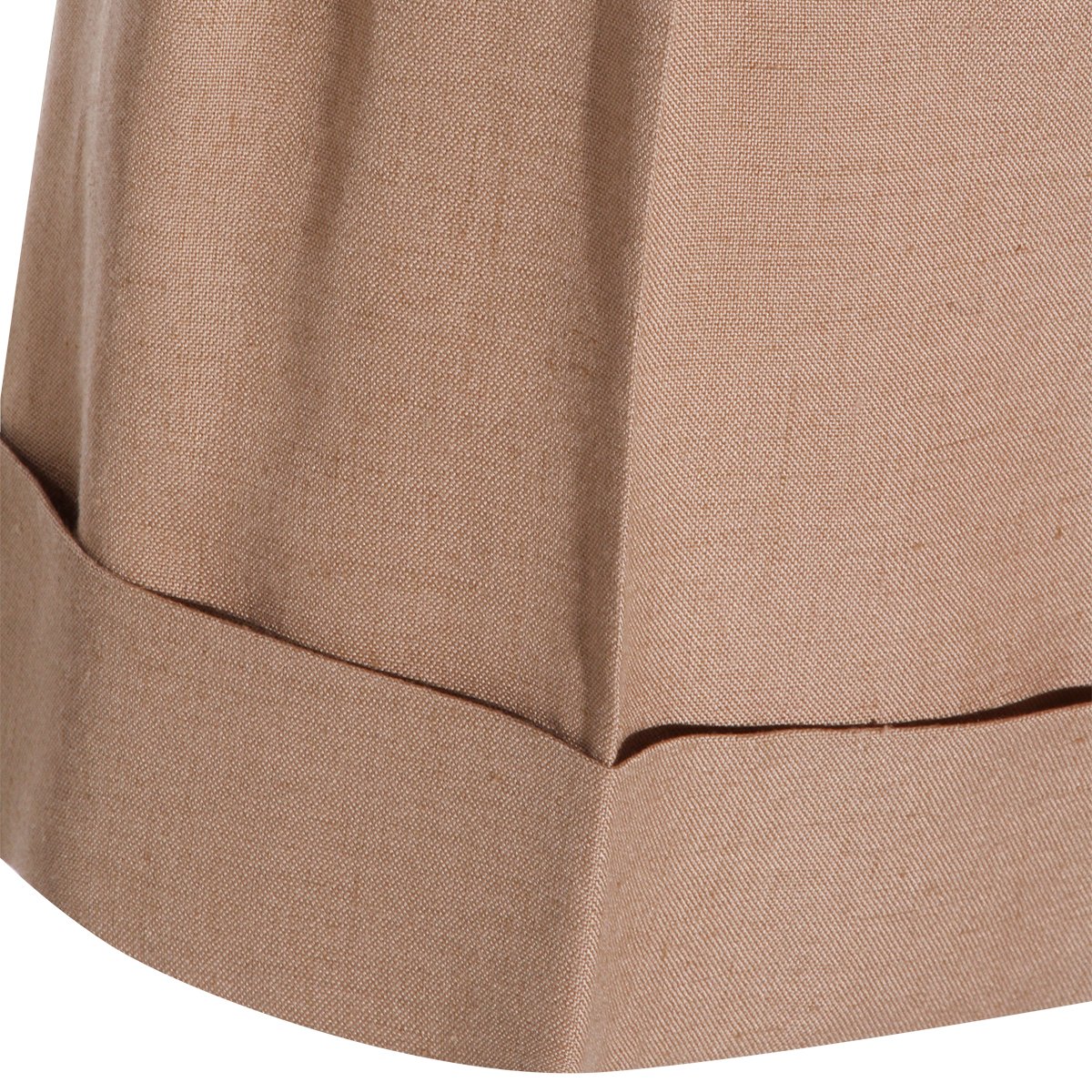 Valentino Tailored High-Waisted Shorts Neutraal