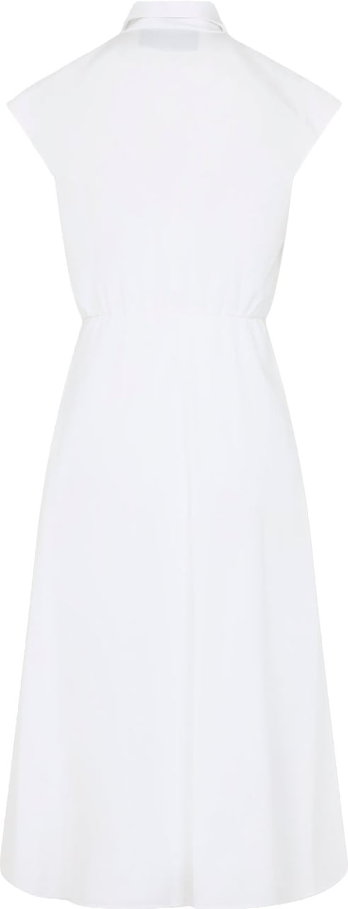 Valentino Embroidered Midi Dress Divers