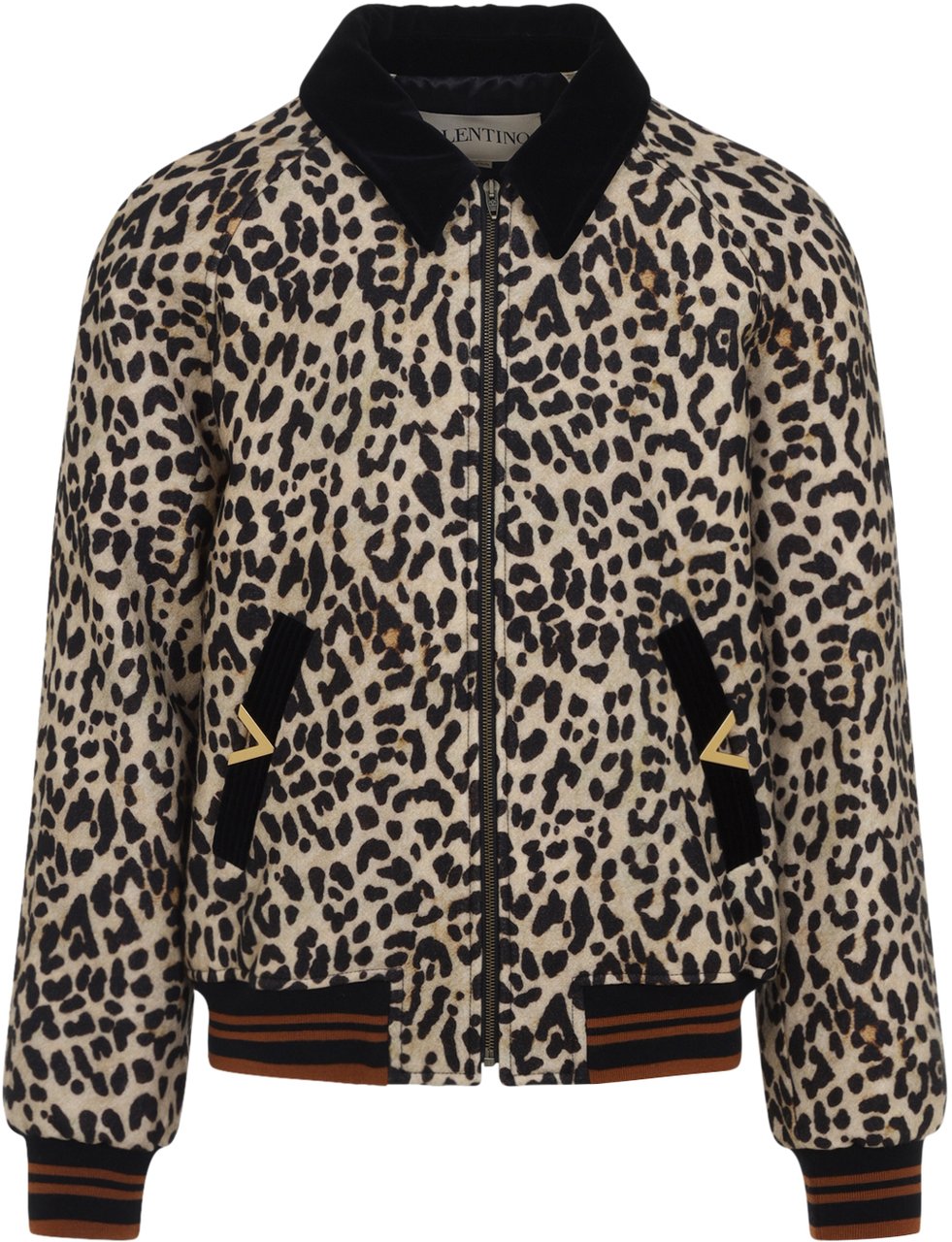 Valentino VALENTINO 8V3CIP69B7H Bruin