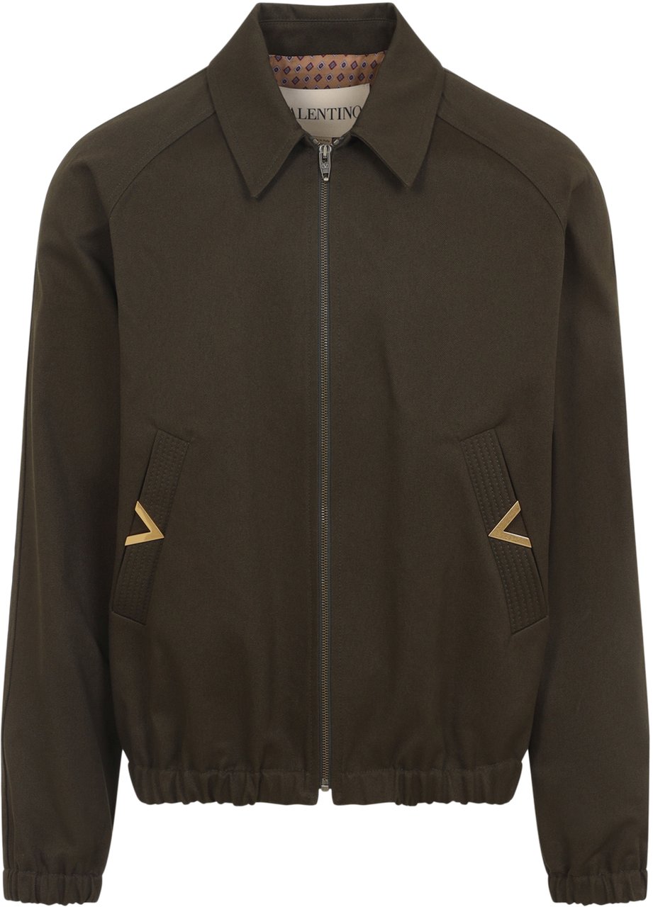 Valentino VALENTINO 8V3CIP79AWK Groen