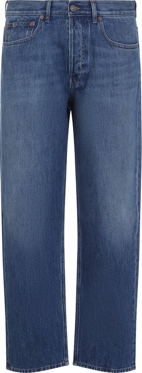 Valentino 5-Pocket Jeans Divers