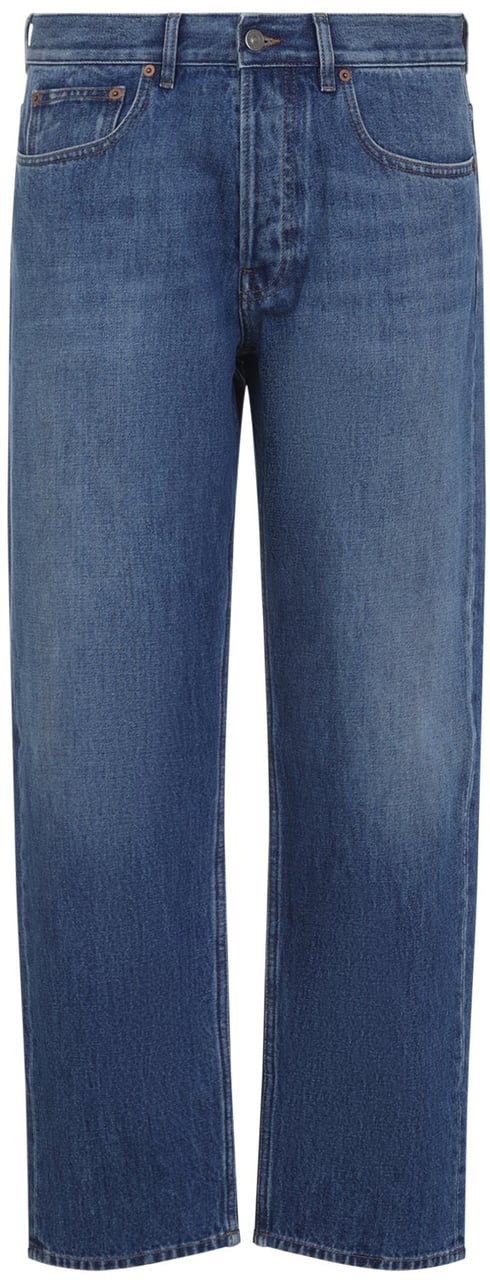 Valentino 5-Pocket Jeans Divers