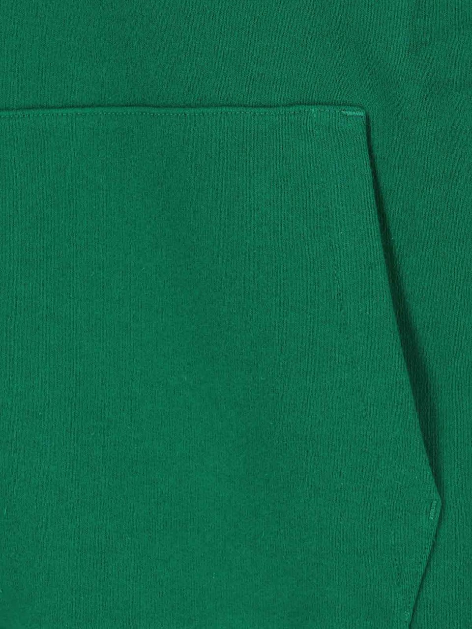 Valentino "Panther" Hoodie – Green Neutraal