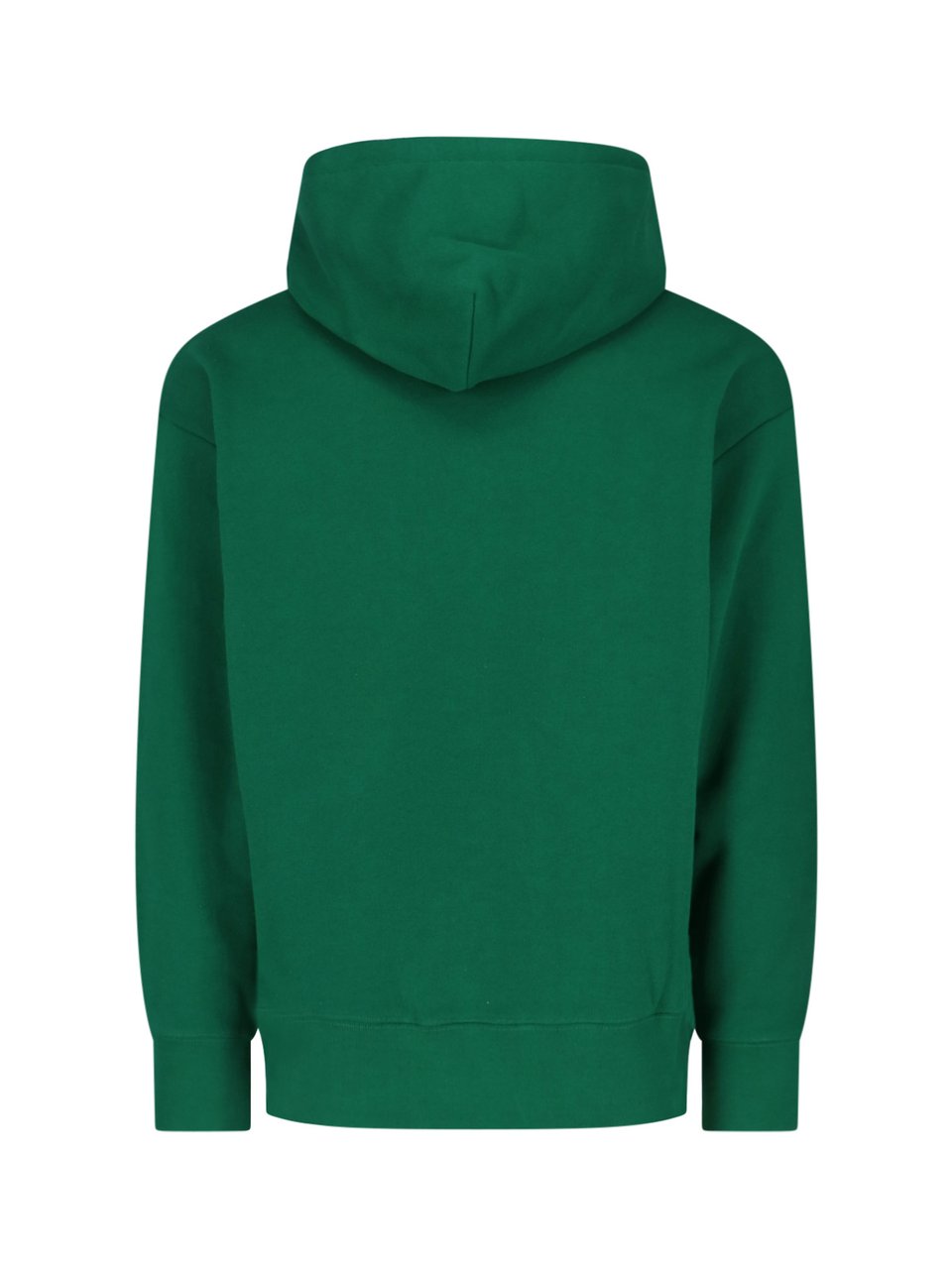 Valentino "Panther" Hoodie – Green Neutraal