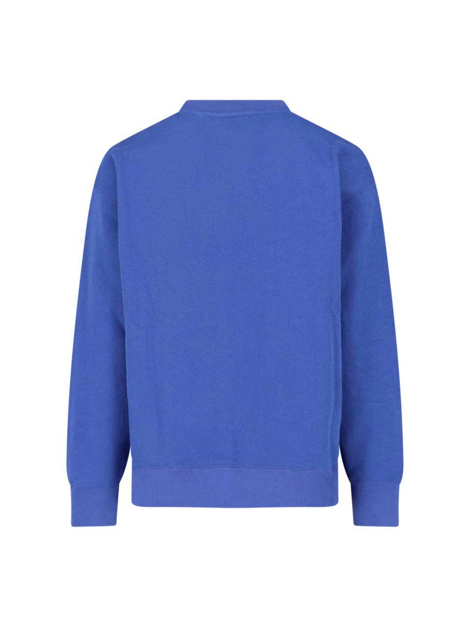 Valentino "Class of 1960" Sweatshirt Blue Blauw