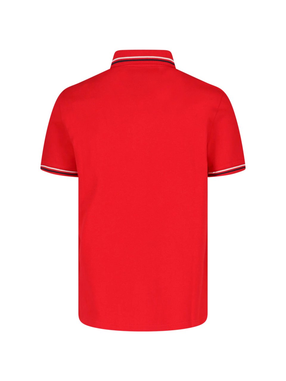 Valentino "VLogo Signature" Polo Shirt Red Rood