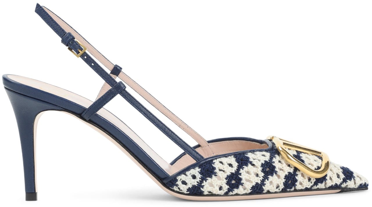 Valentino Garavani Sling Back Divers
