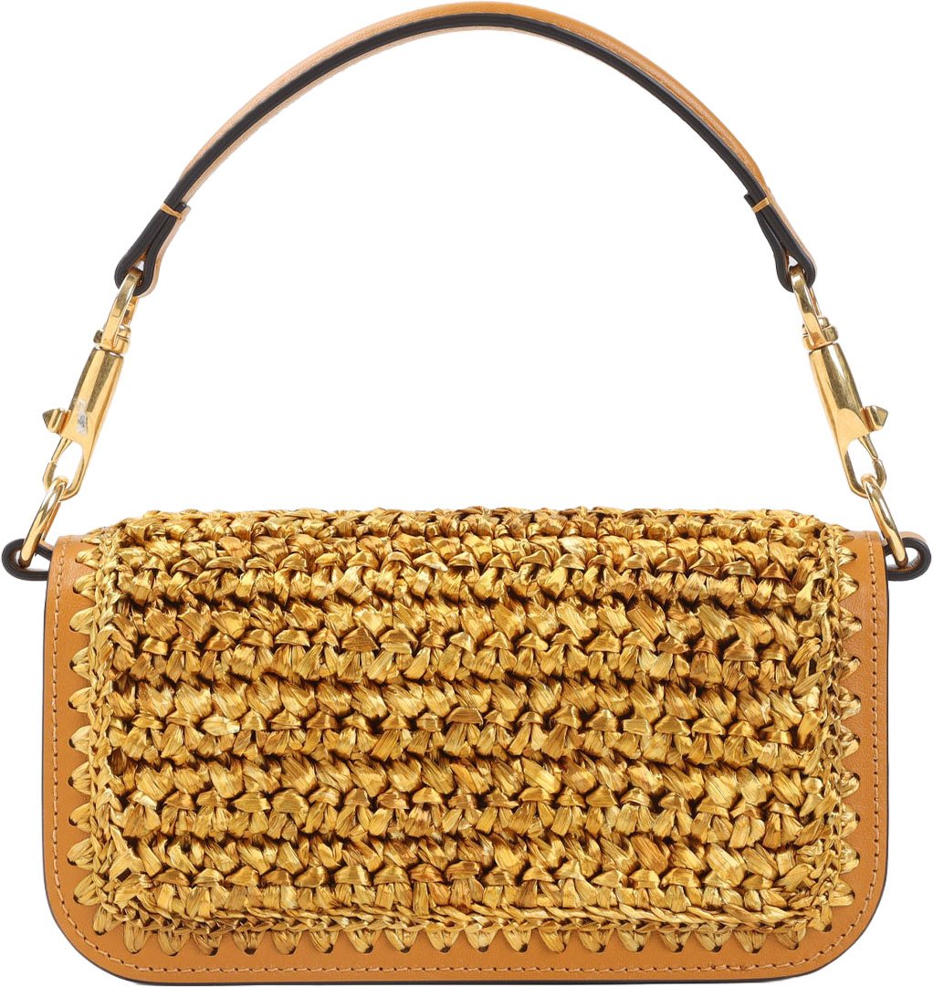 Valentino Valentino Garavani Small Top Handle Shoulder Bag Divers
