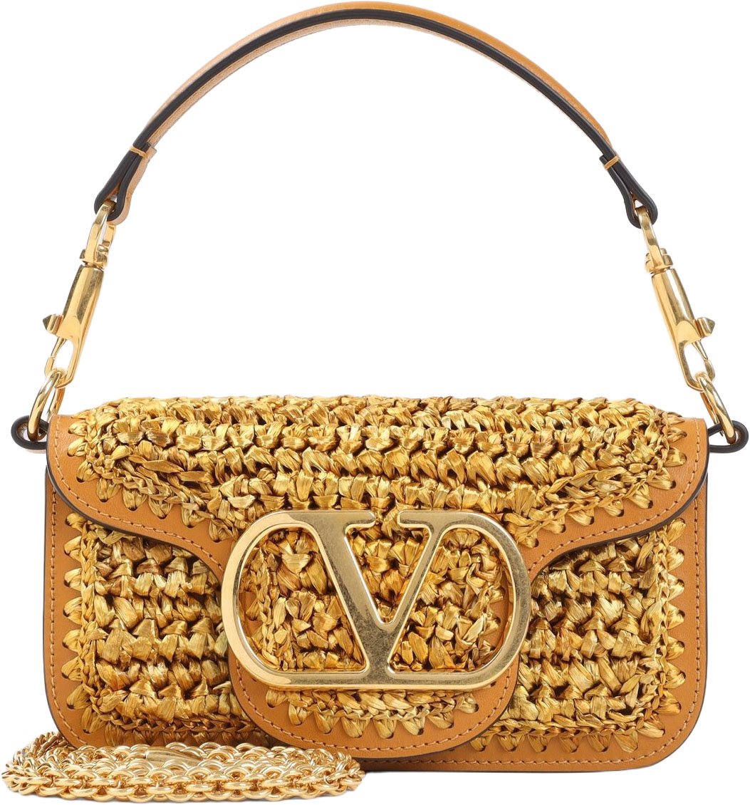 Valentino Valentino Garavani Small Top Handle Shoulder Bag Divers