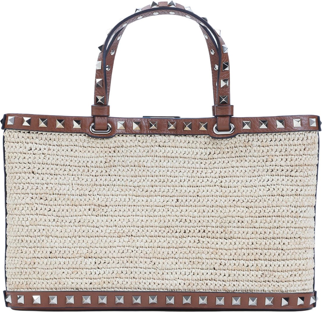 Valentino Valentino Garavani Small Tote Bag Divers