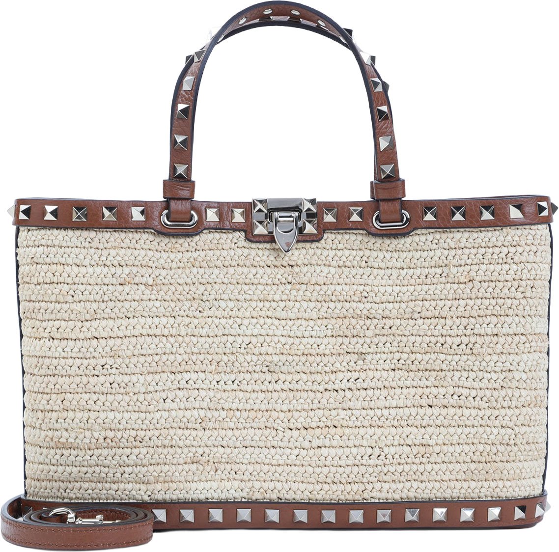 Valentino Valentino Garavani Small Tote Bag Divers