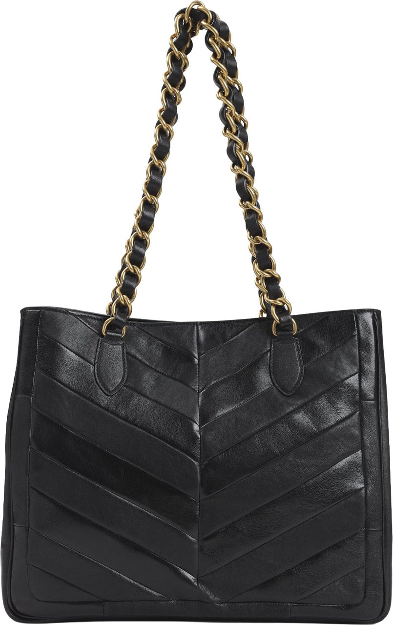 Valentino Garavani Lamb Skin Tote Bag Divers