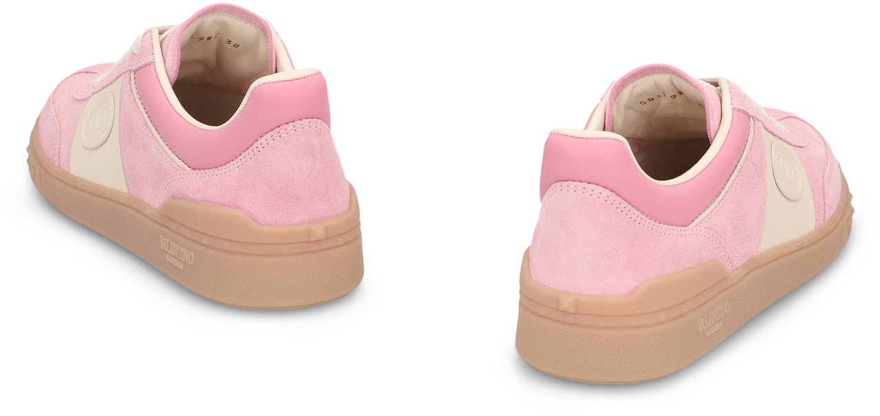 Valentino Sneaker Upvillage In Crust Roze