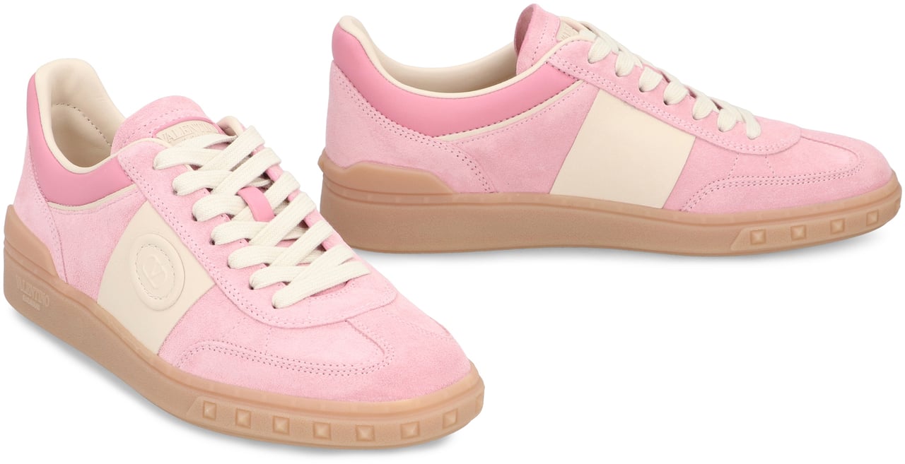 Valentino Sneaker Upvillage In Crust Roze