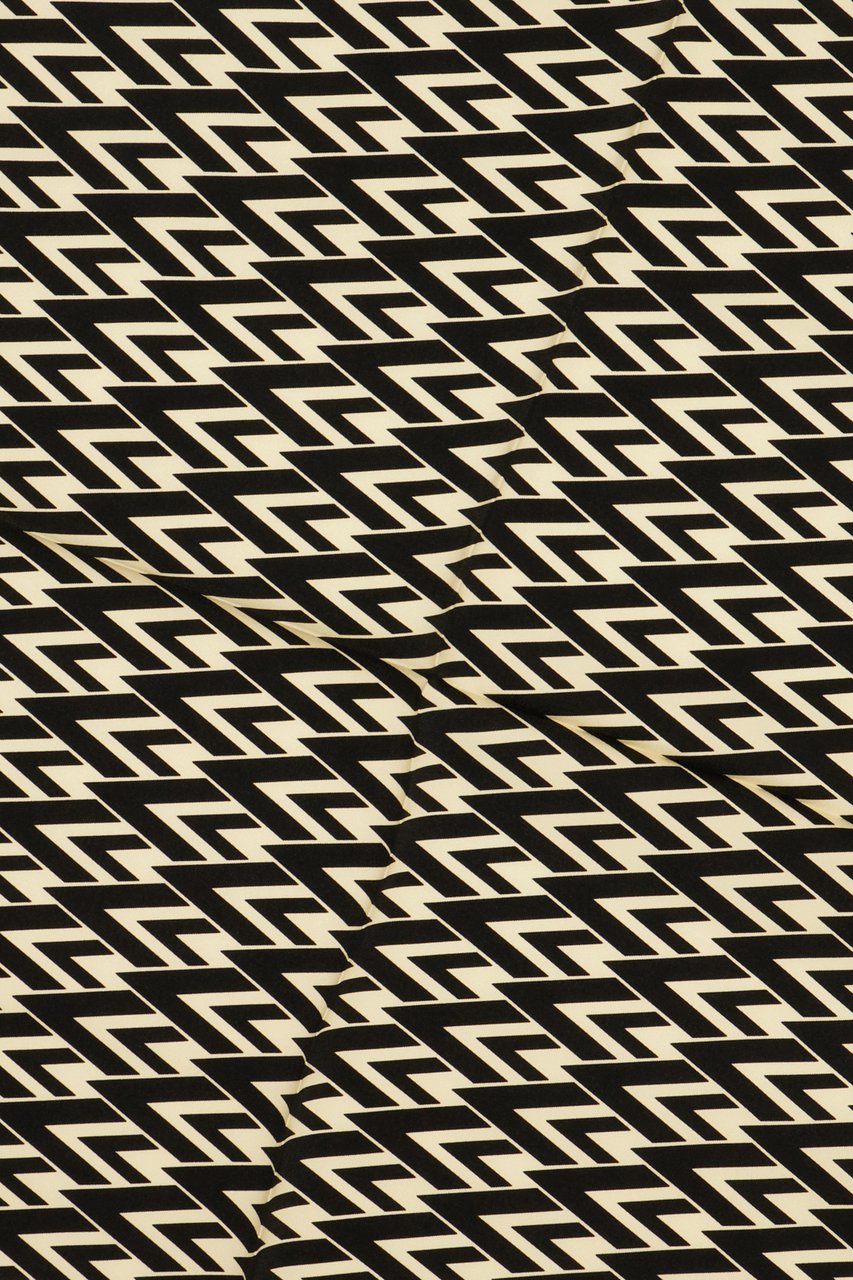 Valentino Valentino Garavani Printed silk foulard Divers