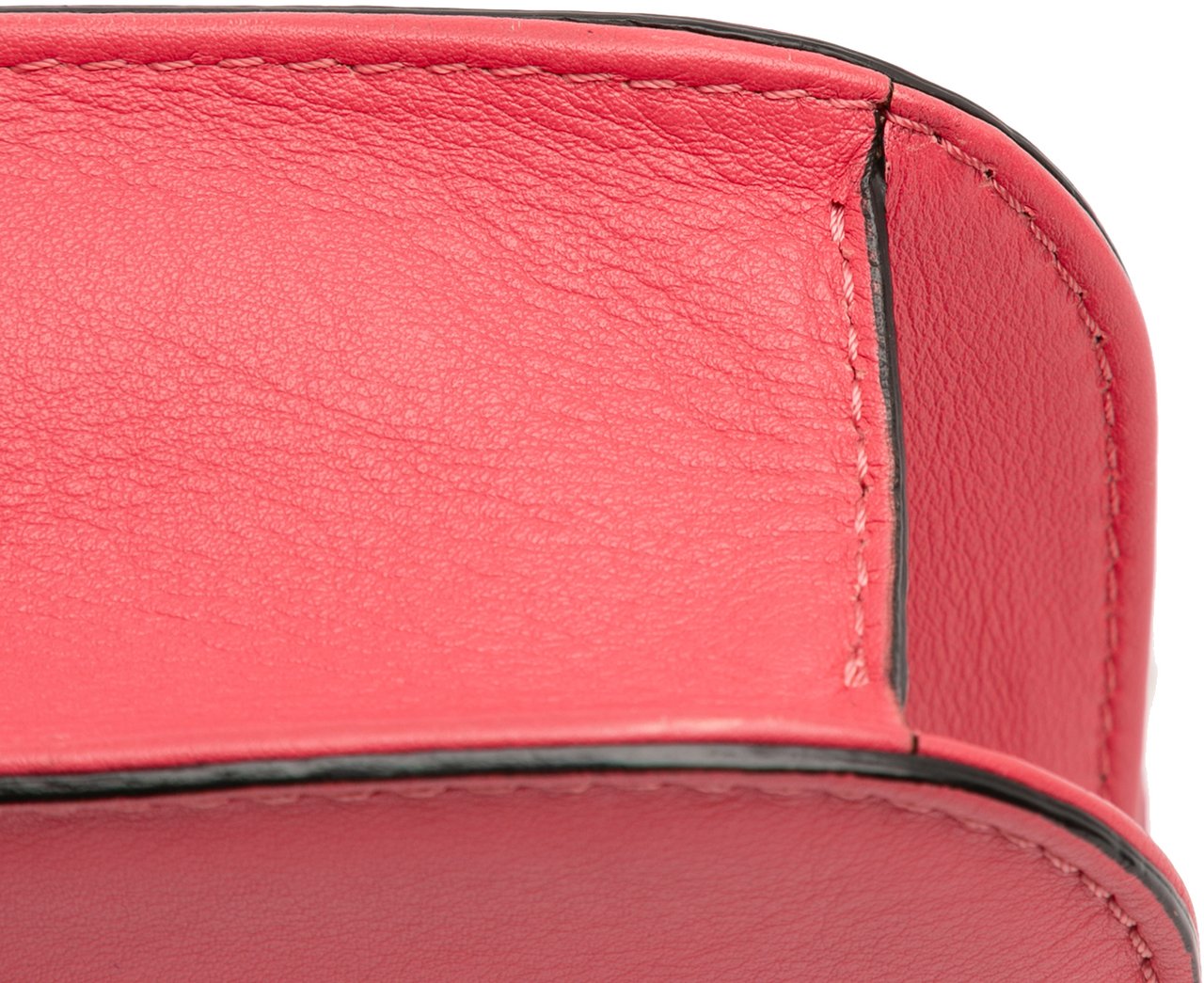 Valentino Small Rockstud Glam Lock Crossbody Roze