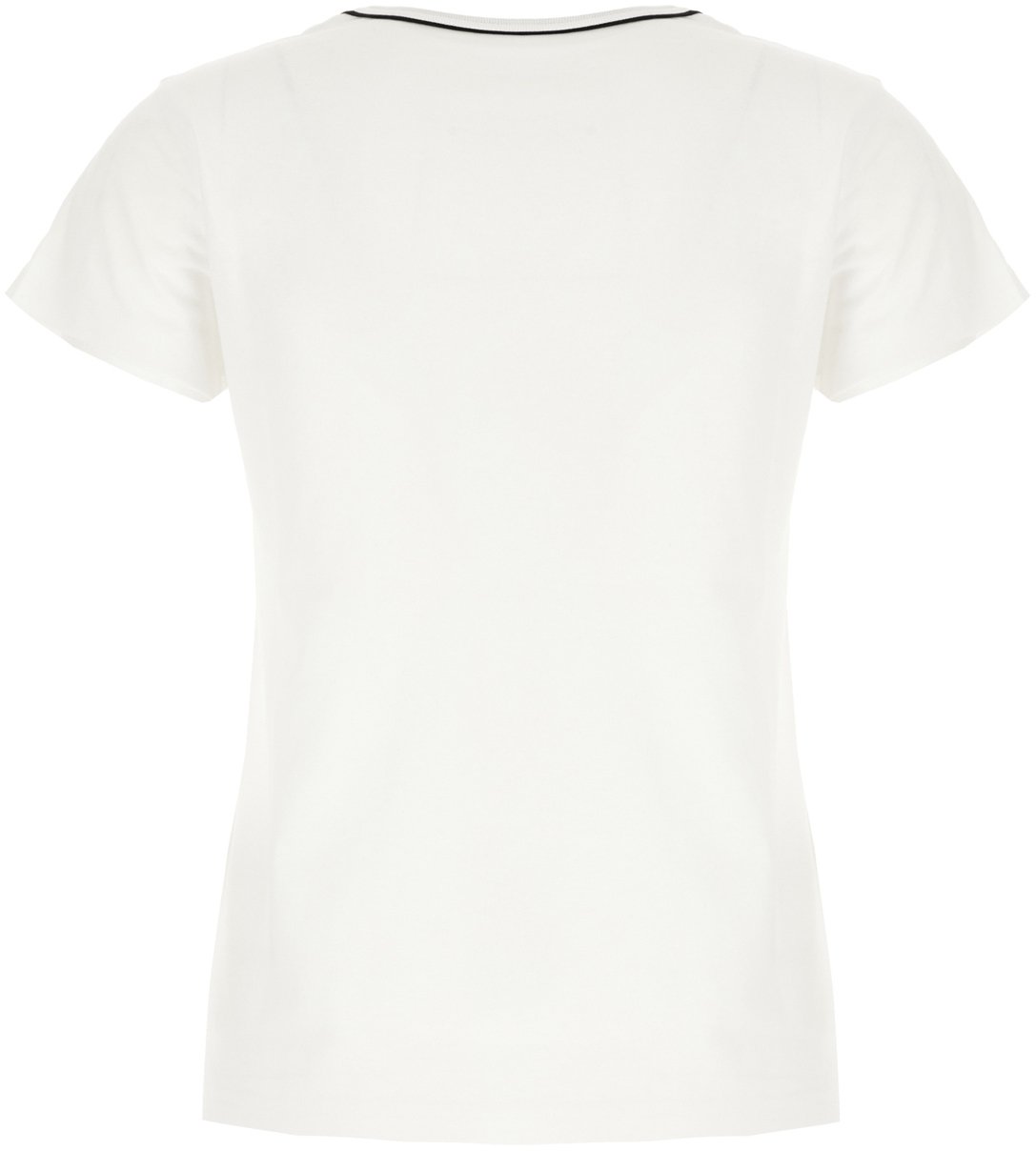 Valentino Garavani White cotton t-shirt Wit