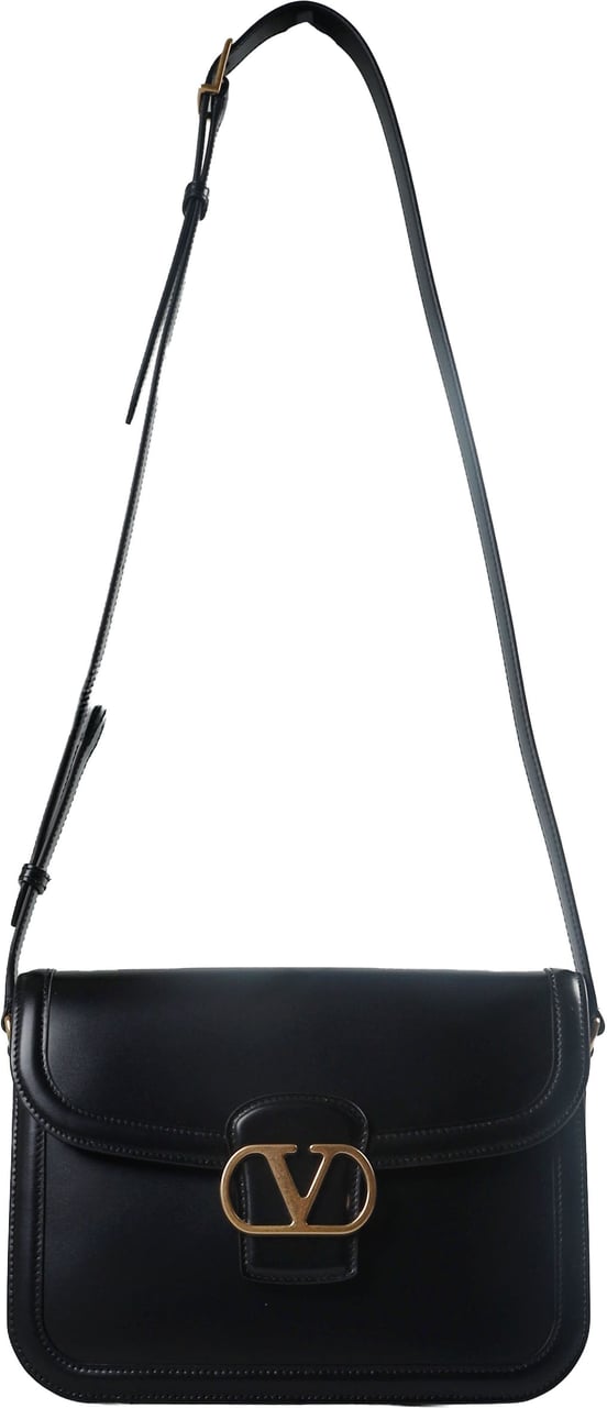 Valentino 9 To 5 Zwart Zwart