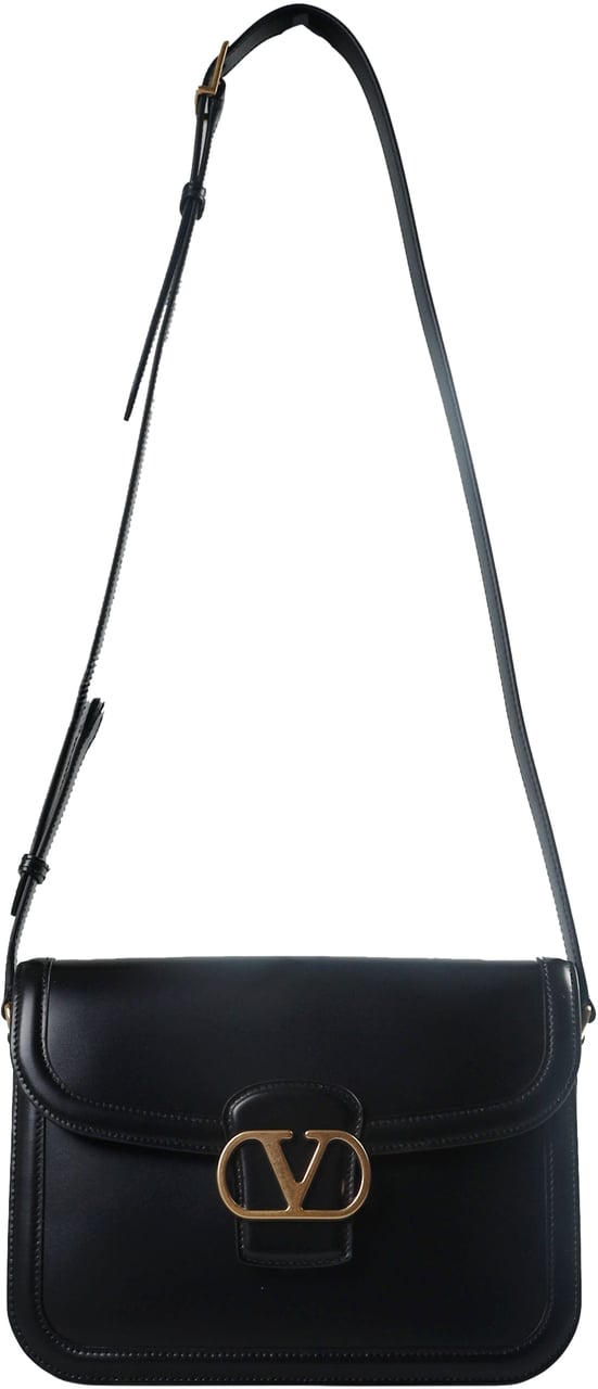 Valentino 9 To 5 Black Zwart