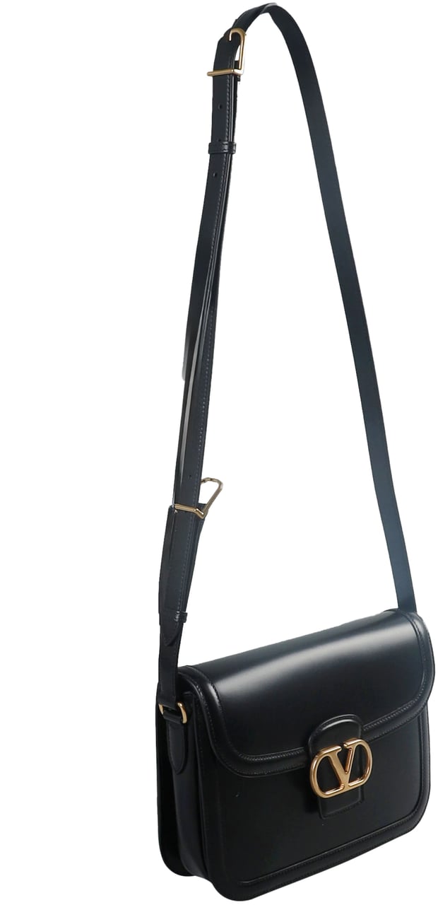 Valentino 9 To 5 Black Zwart
