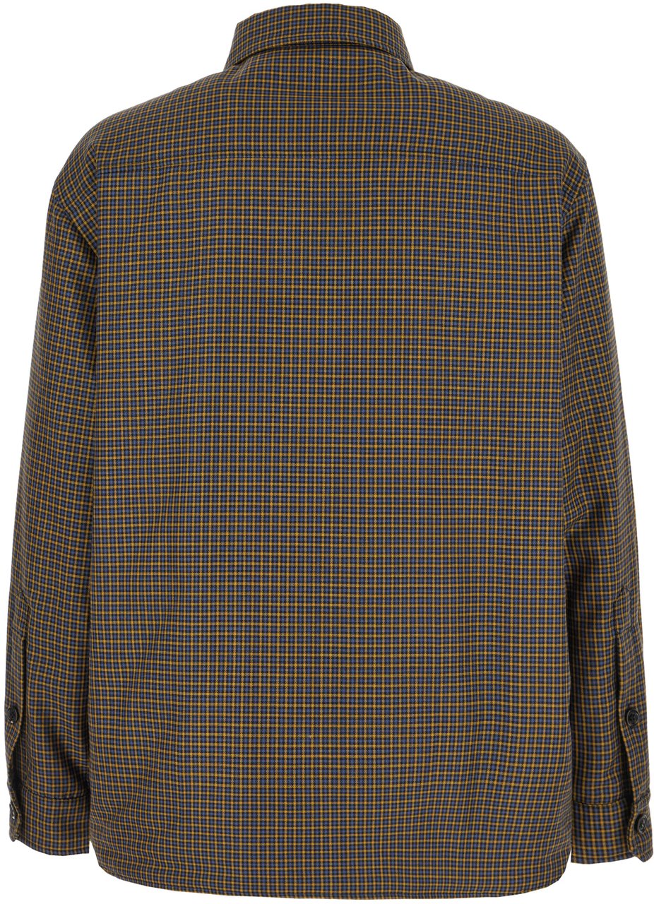 Valentino Garavani Embroidered wool jacket Divers