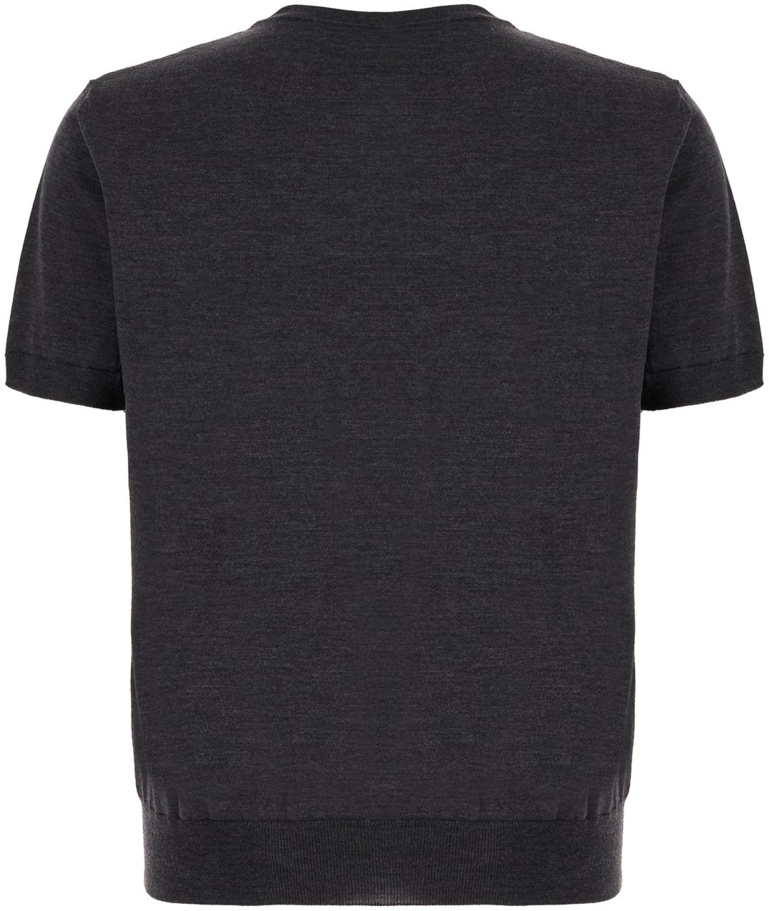 Valentino Garavani Grey wool sweater Grijs