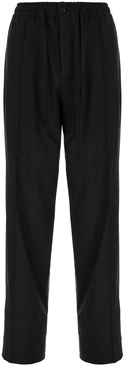 Valentino Garavani PANTALONI Zwart