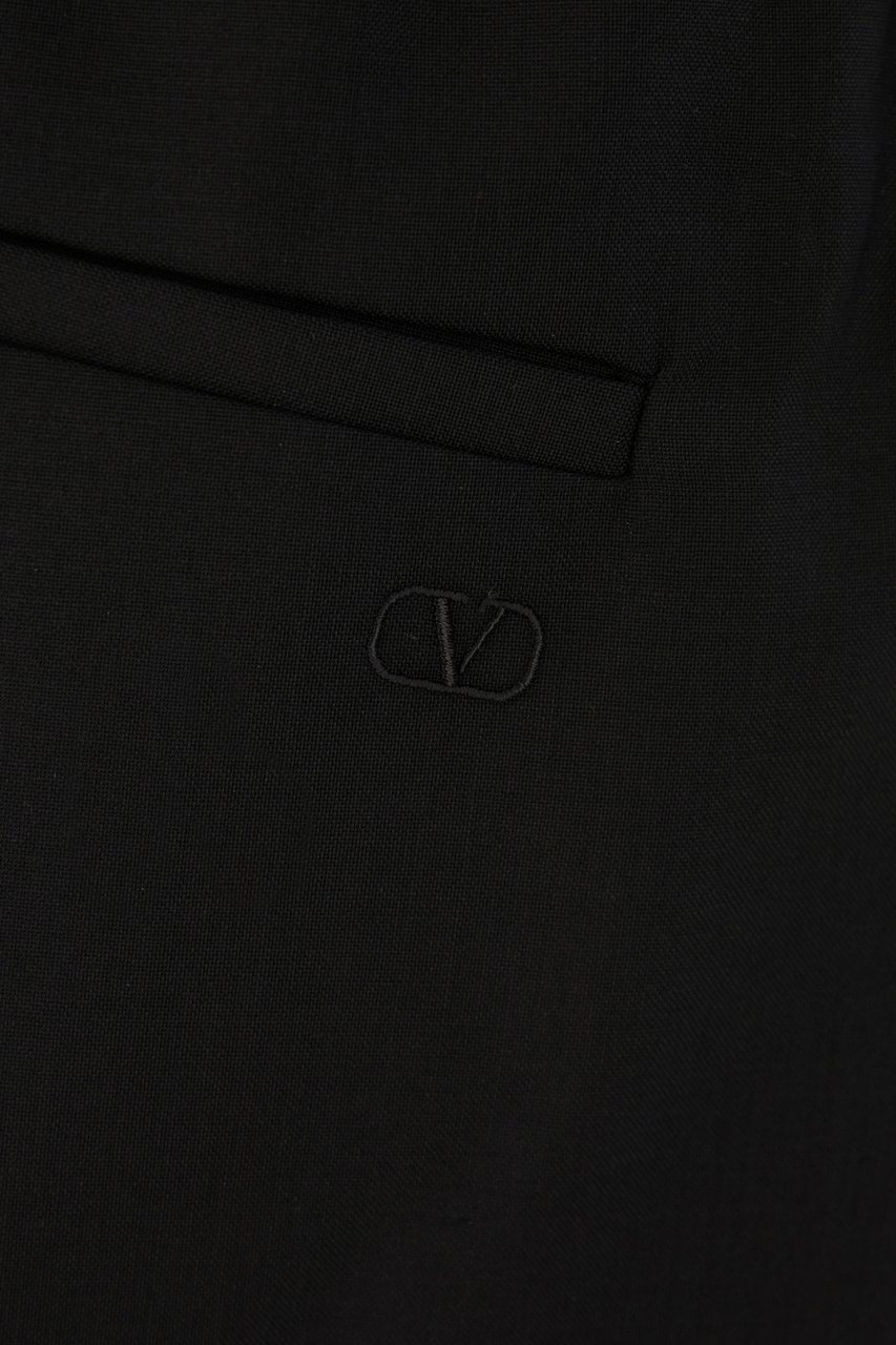 Valentino Garavani PANTALONI Zwart