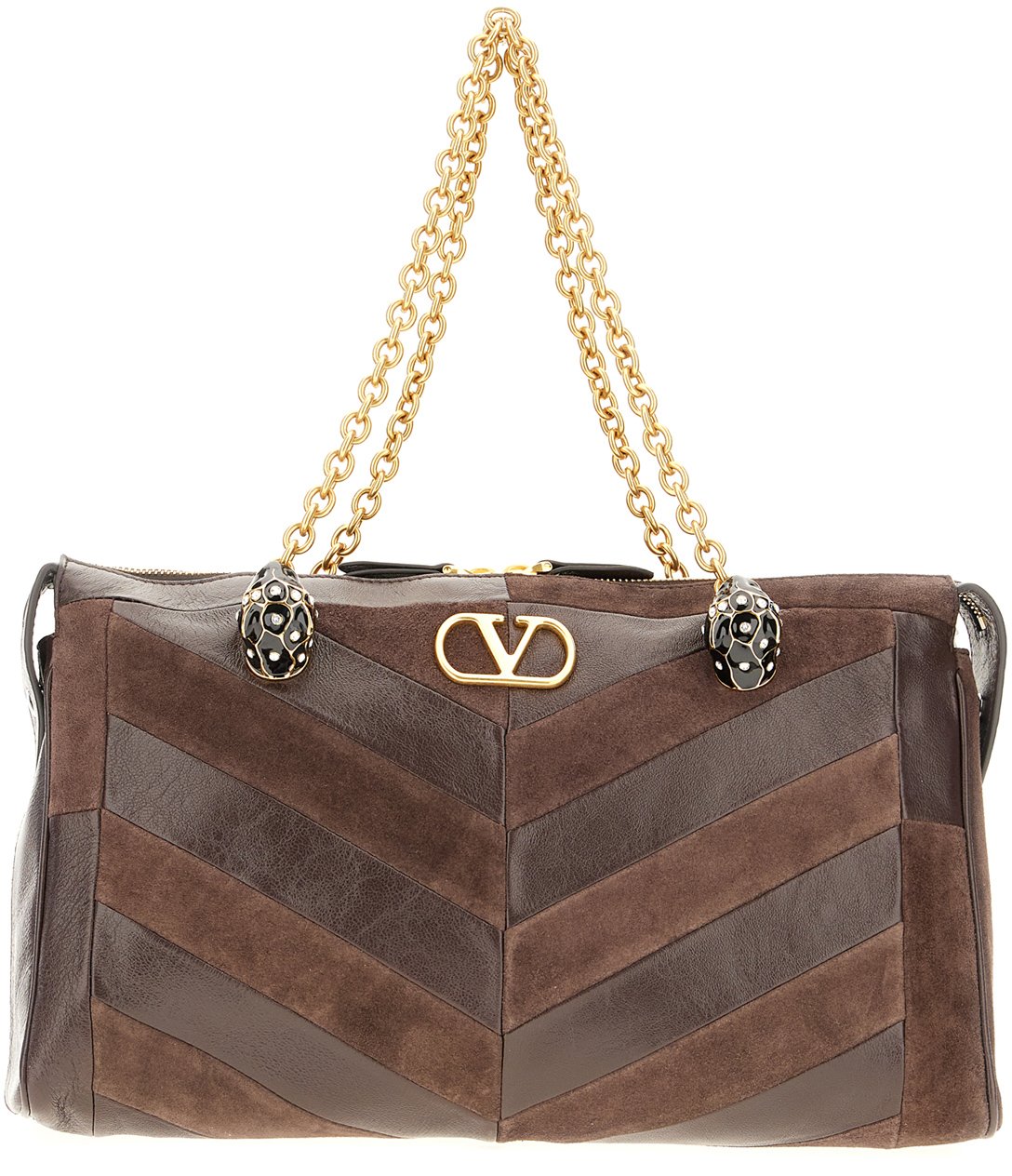 Valentino Garavani Multicolor leather Panthea shoulder bag Divers
